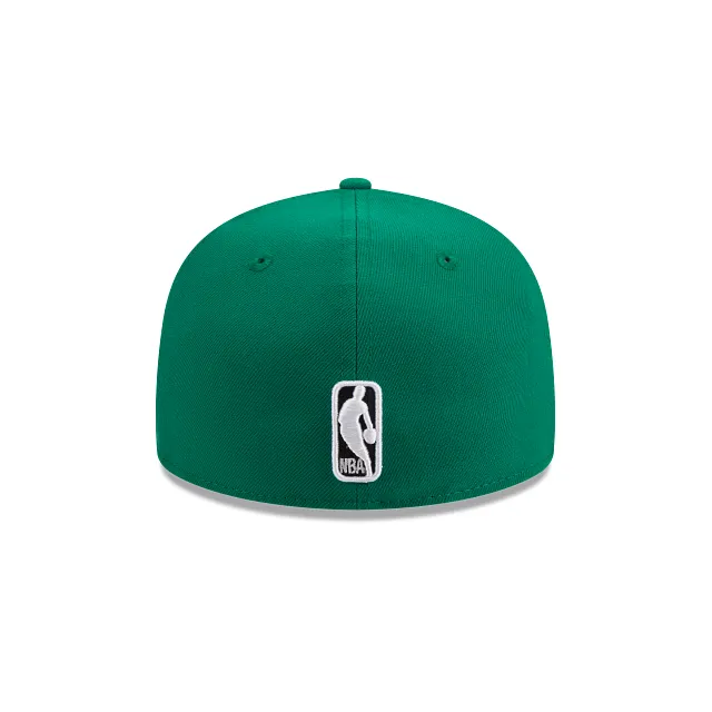 Boston Celtics NBA Athleisure 59FIFTY Cerrada