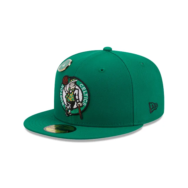 Boston Celtics NBA Athleisure 59FIFTY Cerrada