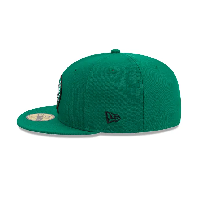 Boston Celtics NBA Athleisure 59FIFTY Cerrada