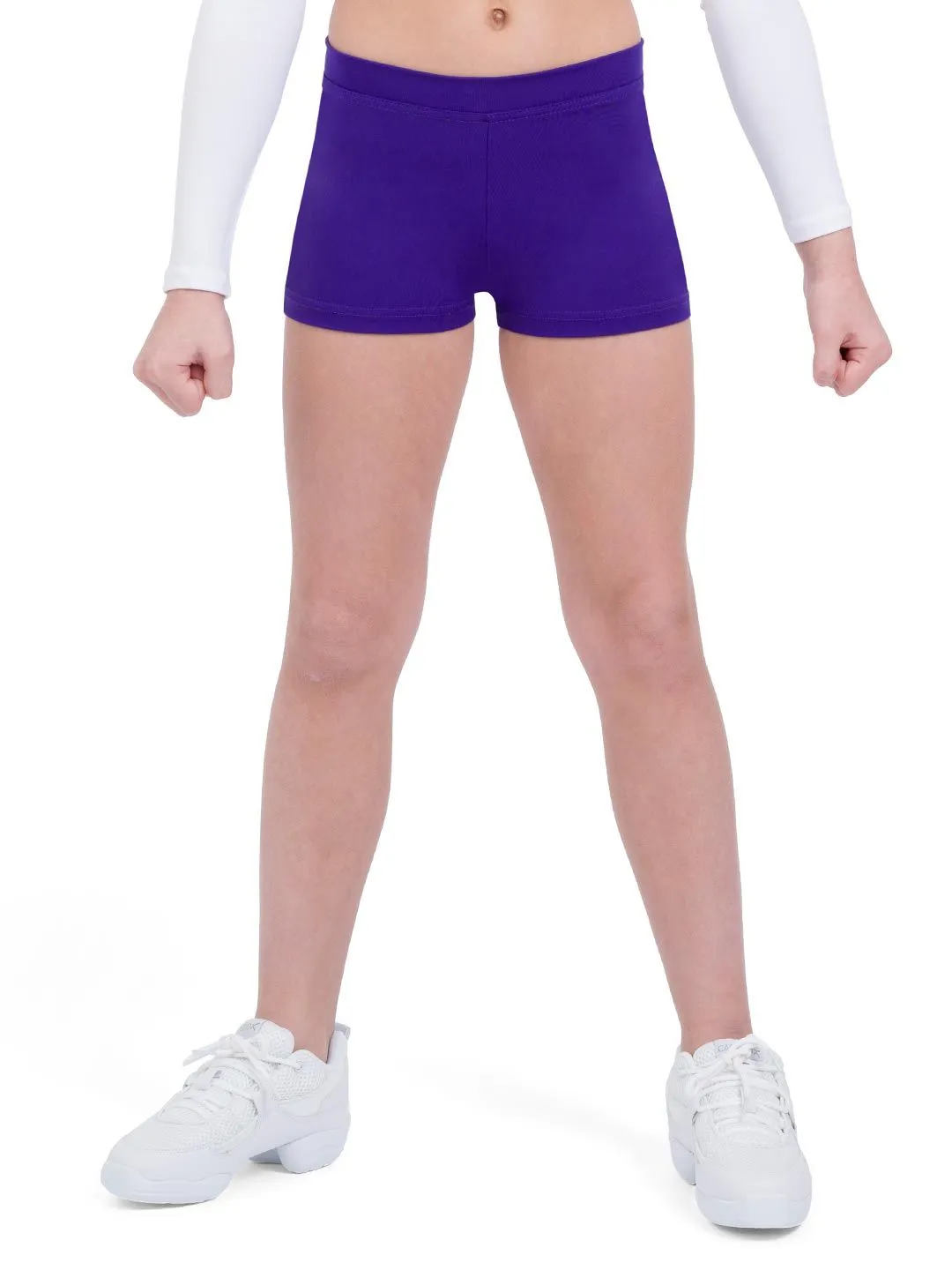 Boys Cut Low Rise Short - Girls (TB113C)