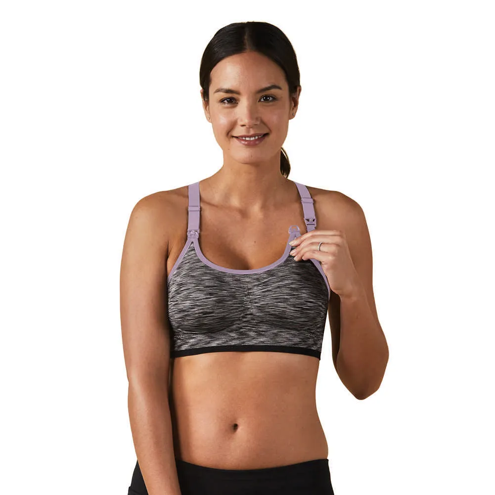 Bravado Designs Body Silk Seamless Rhythm Nursing Bra