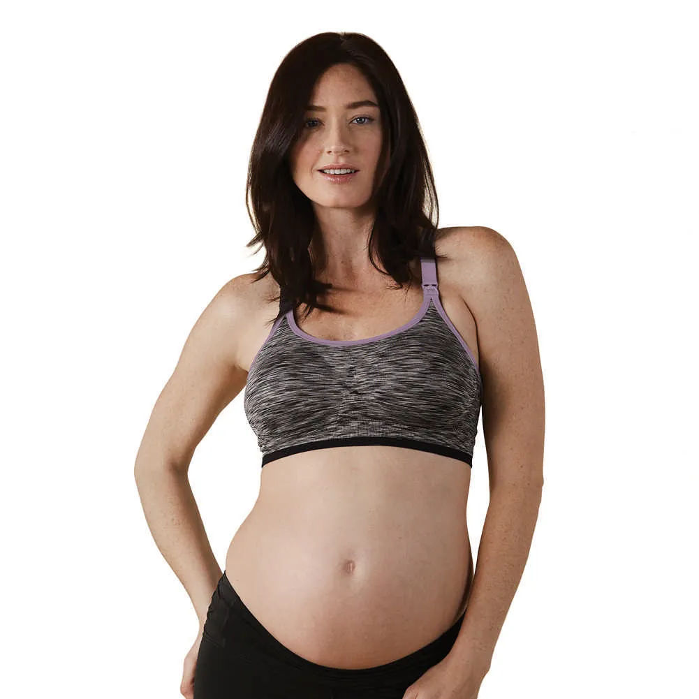 Bravado Designs Body Silk Seamless Rhythm Nursing Bra