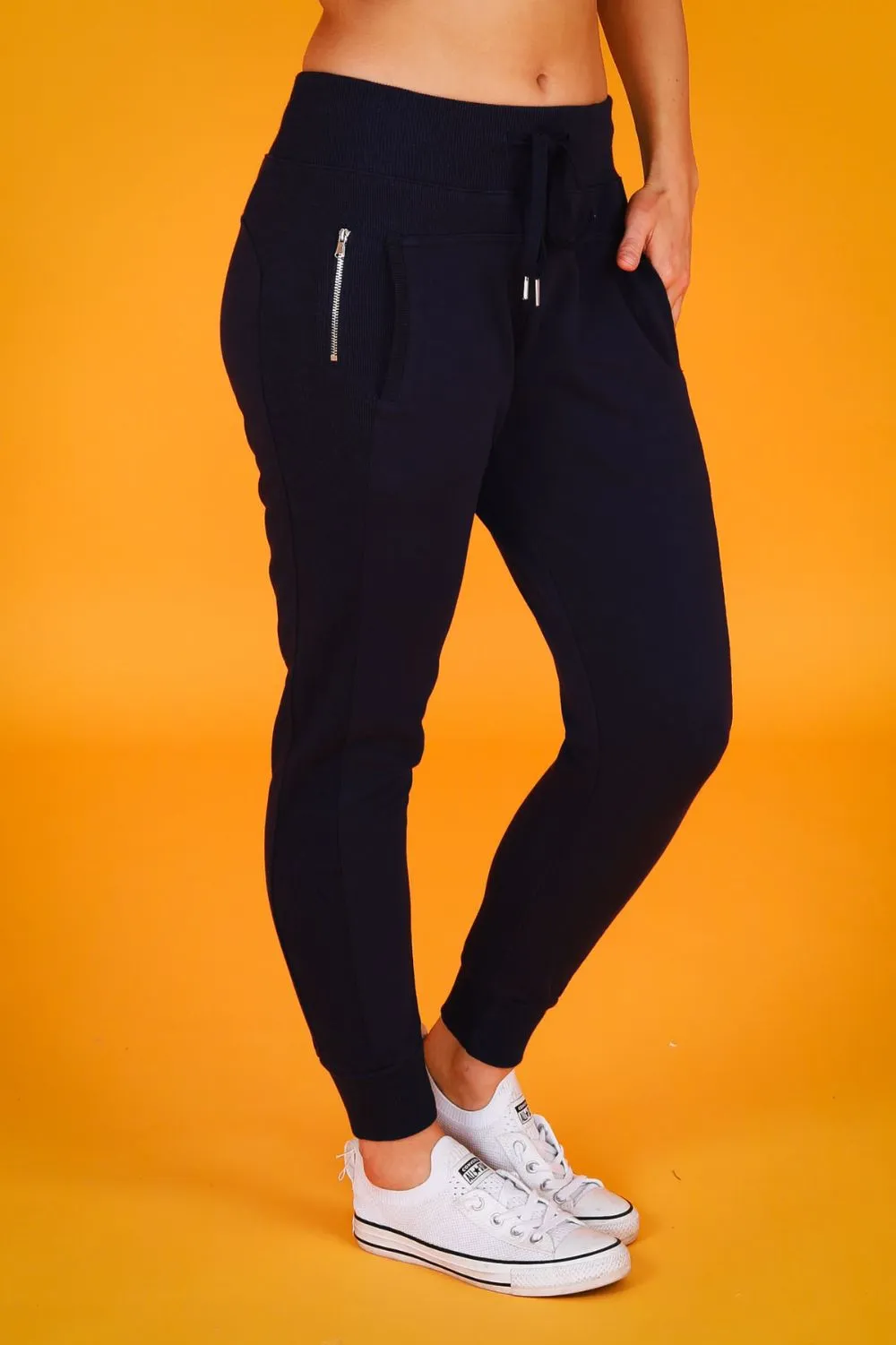 Byron Jogger | Navy