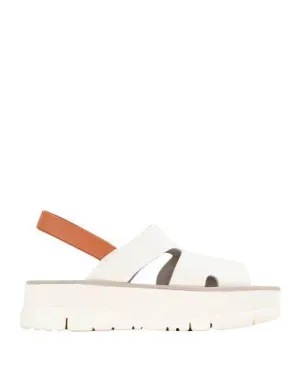 Camper Women Sandals Ivory 3 UK