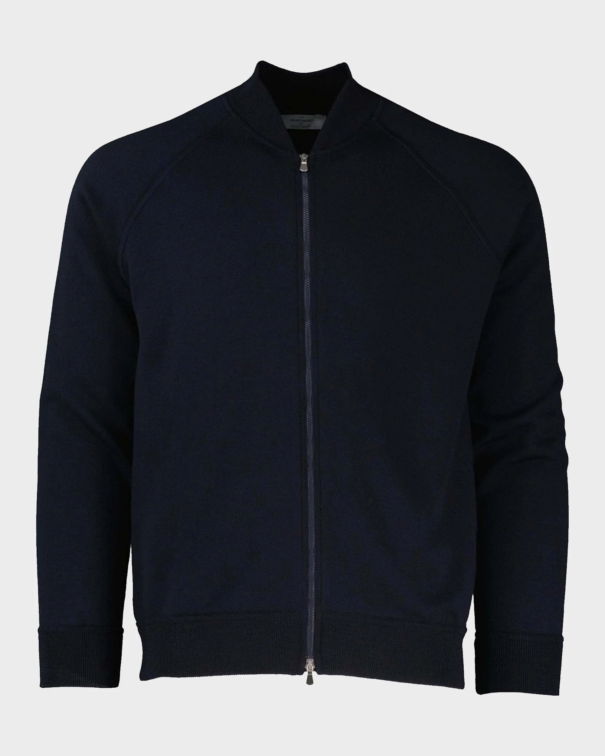 Cardigan Gran Sasso Athleisure Full Zip