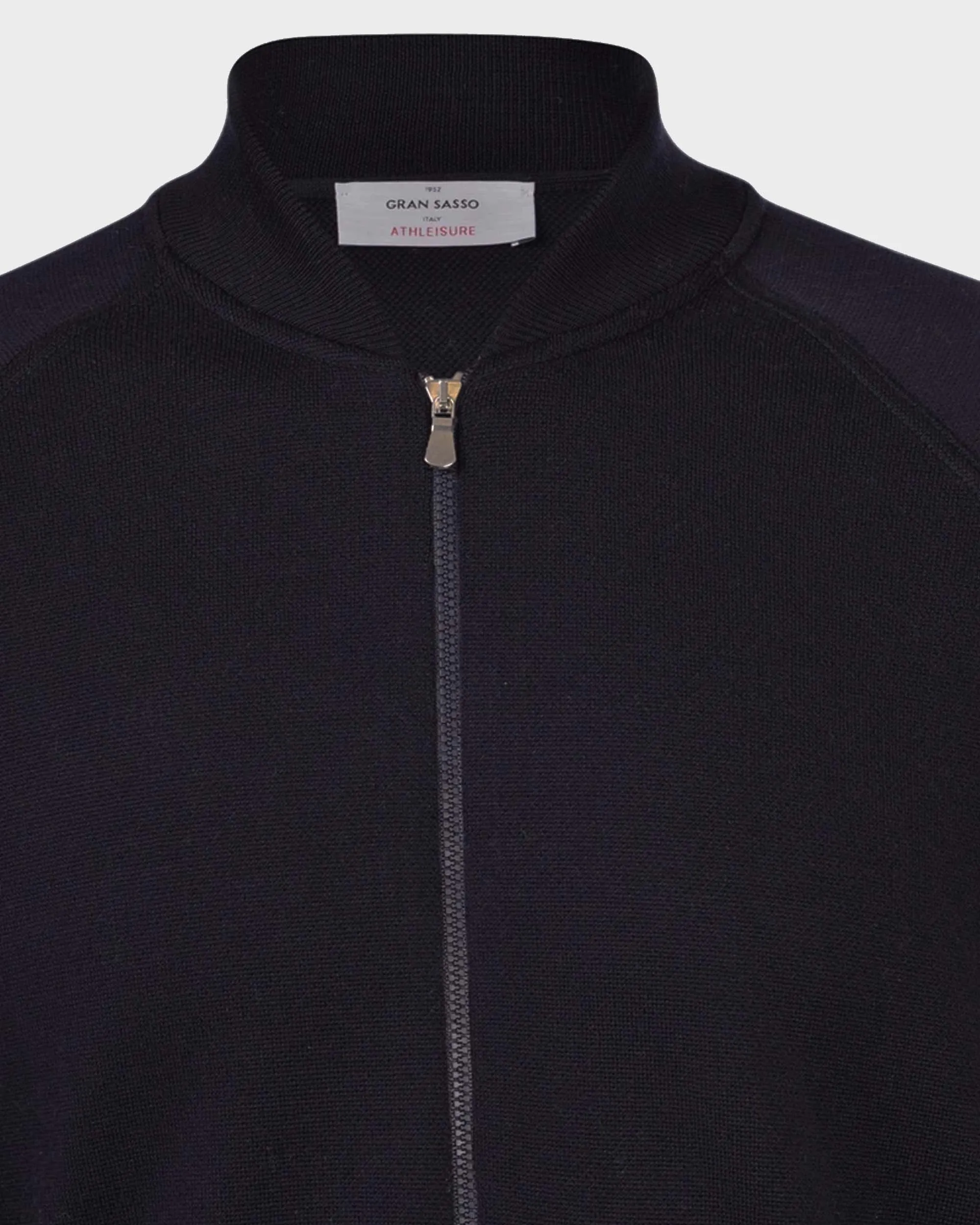 Cardigan Gran Sasso Athleisure Full Zip