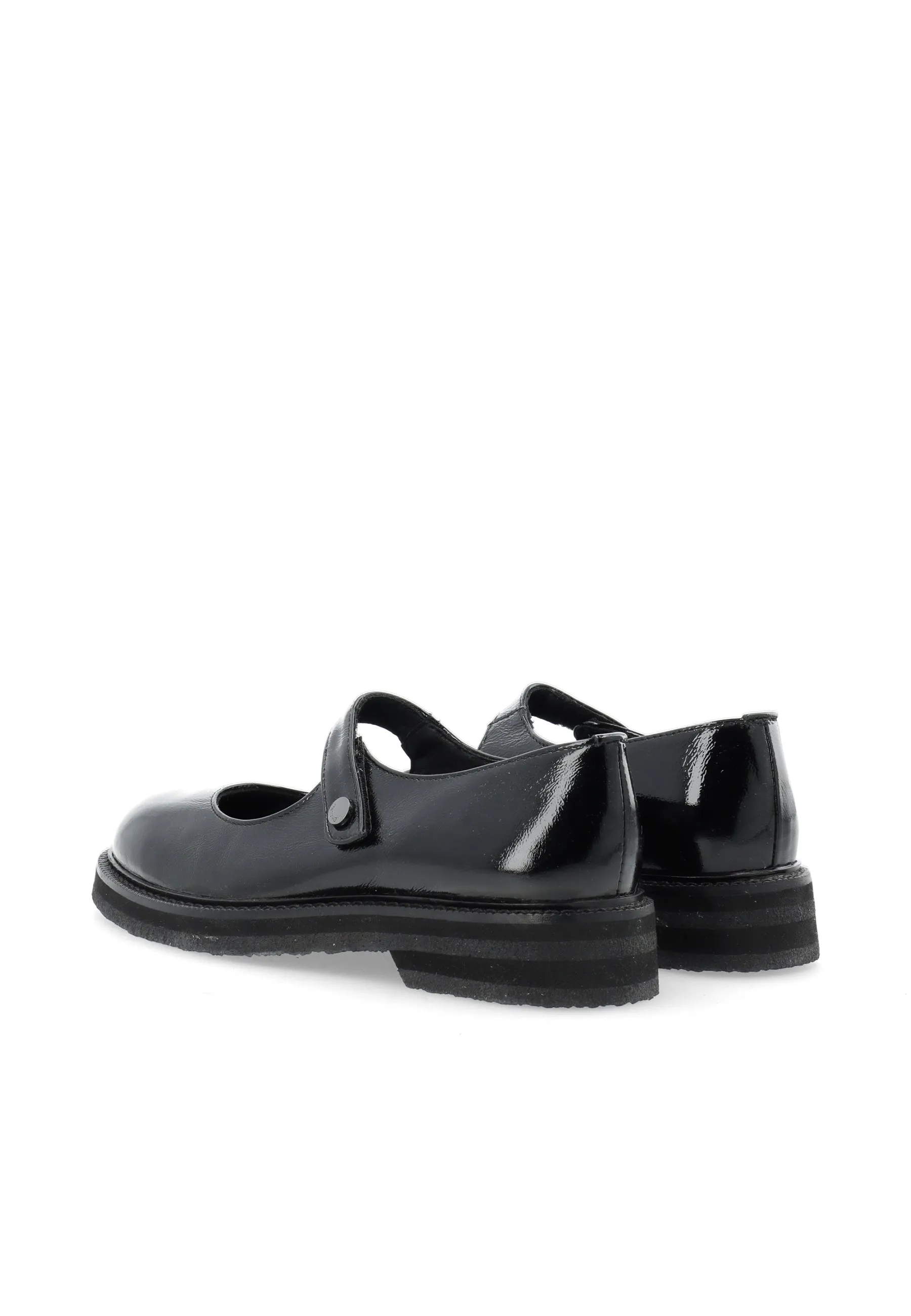 CASBETTY Mary Jane Patent Leather