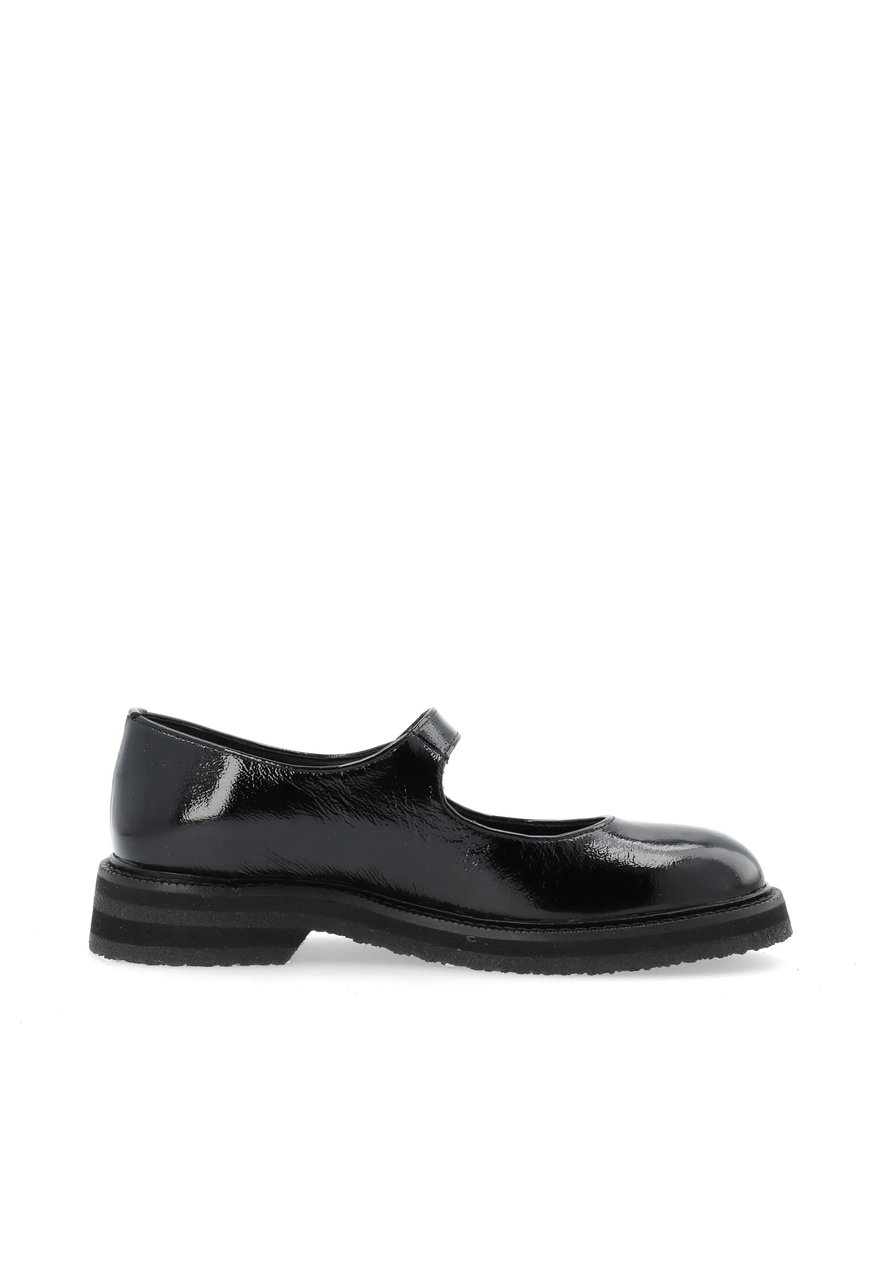 CASBETTY Mary Jane Patent Leather