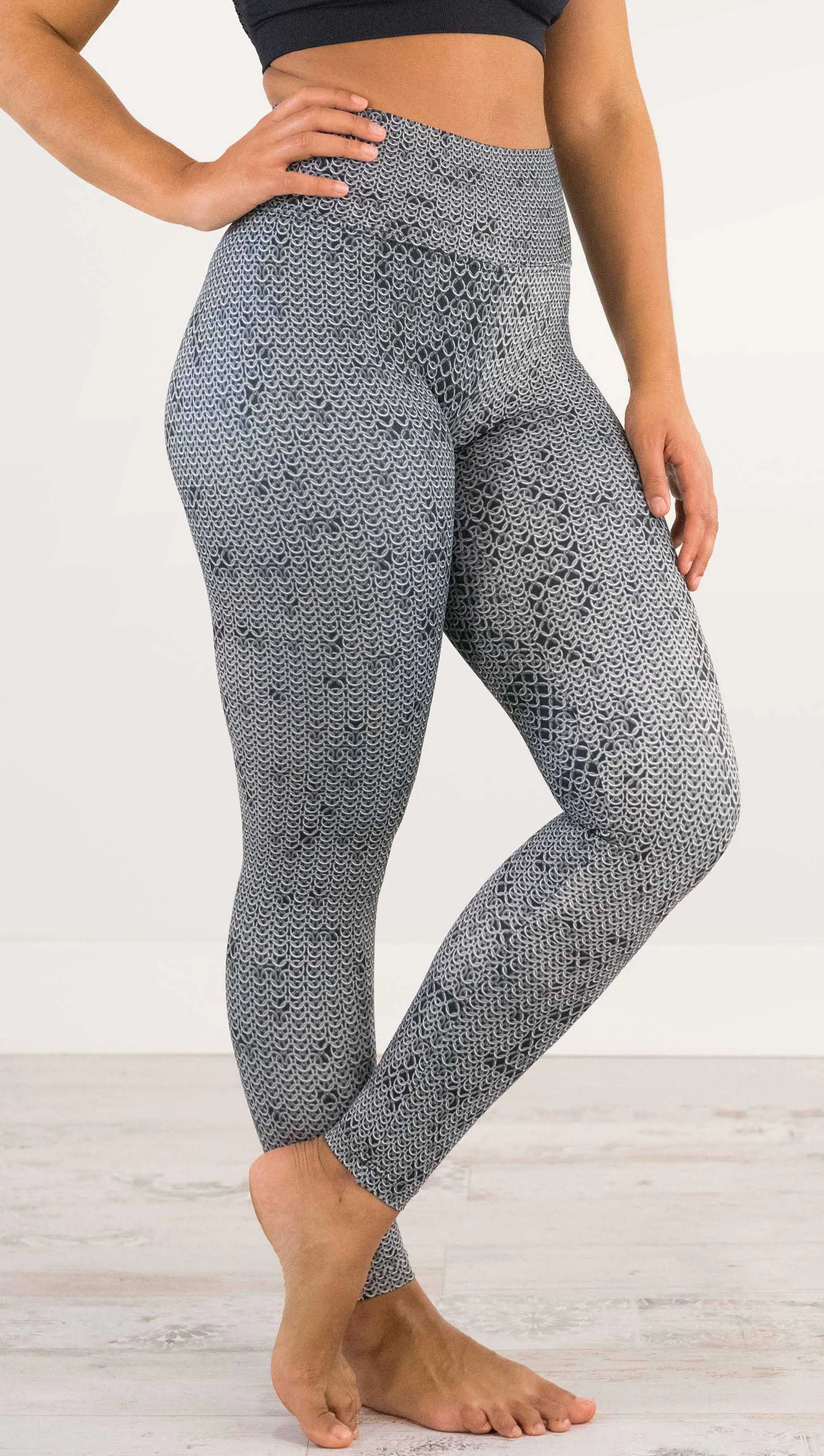 Chainmaille - Athleisure Leggings