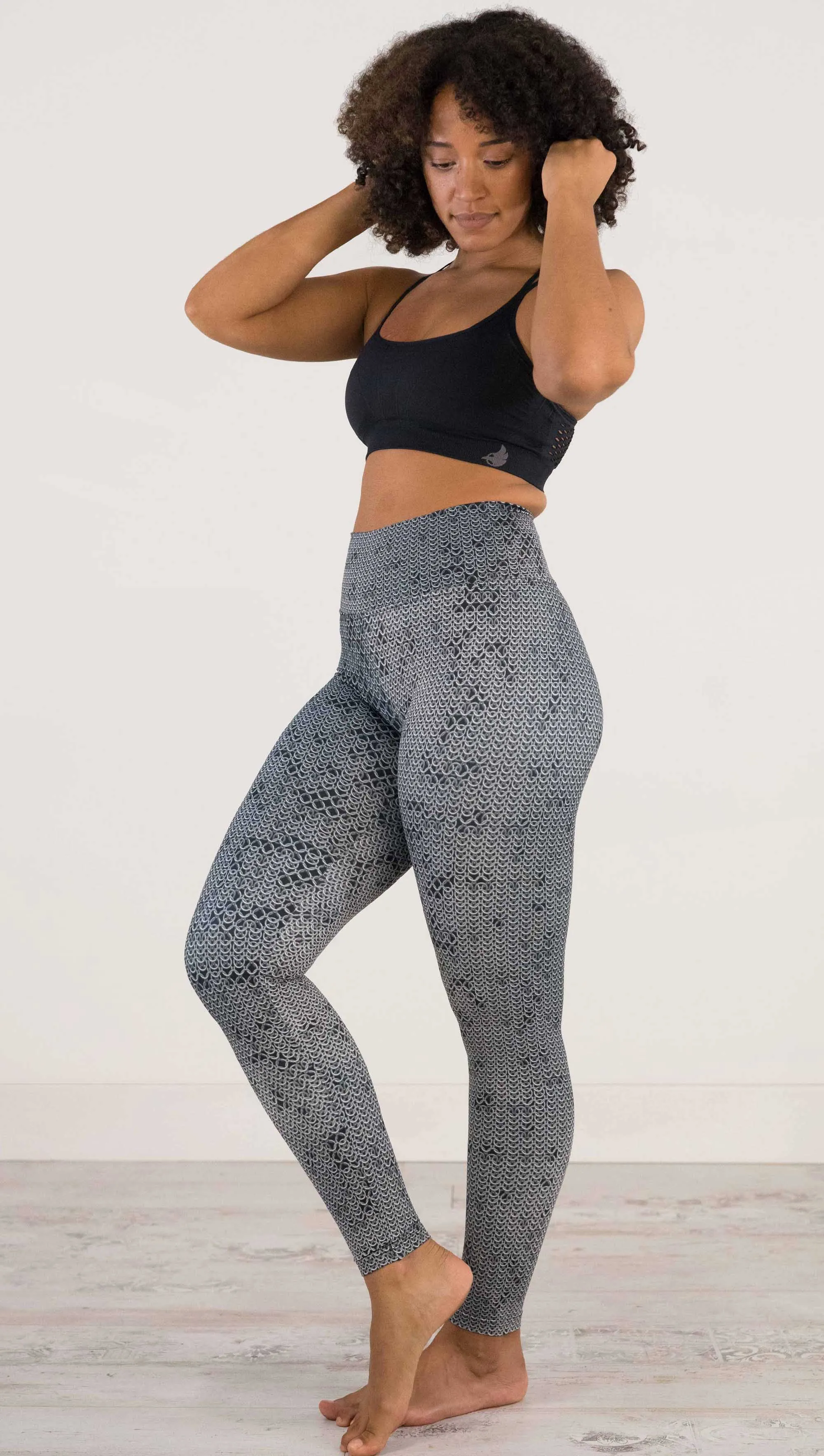 Chainmaille - Athleisure Leggings