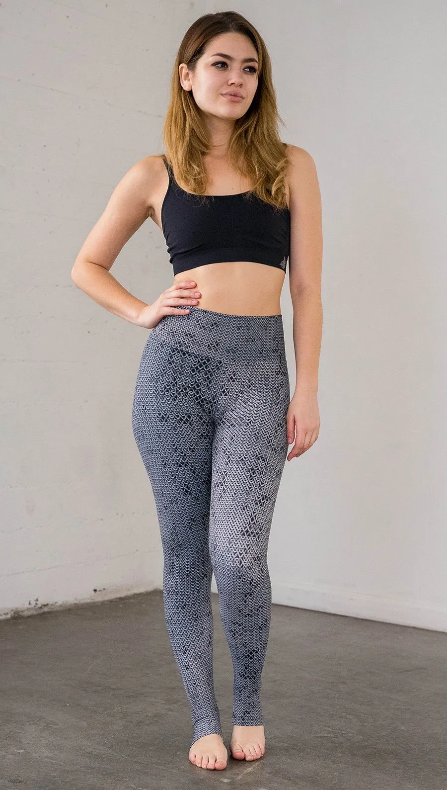 Chainmaille - Athleisure Leggings