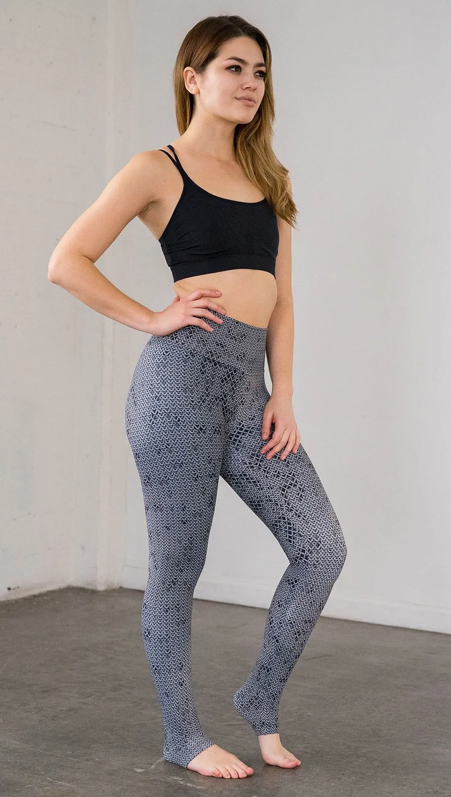 Chainmaille - Athleisure Leggings