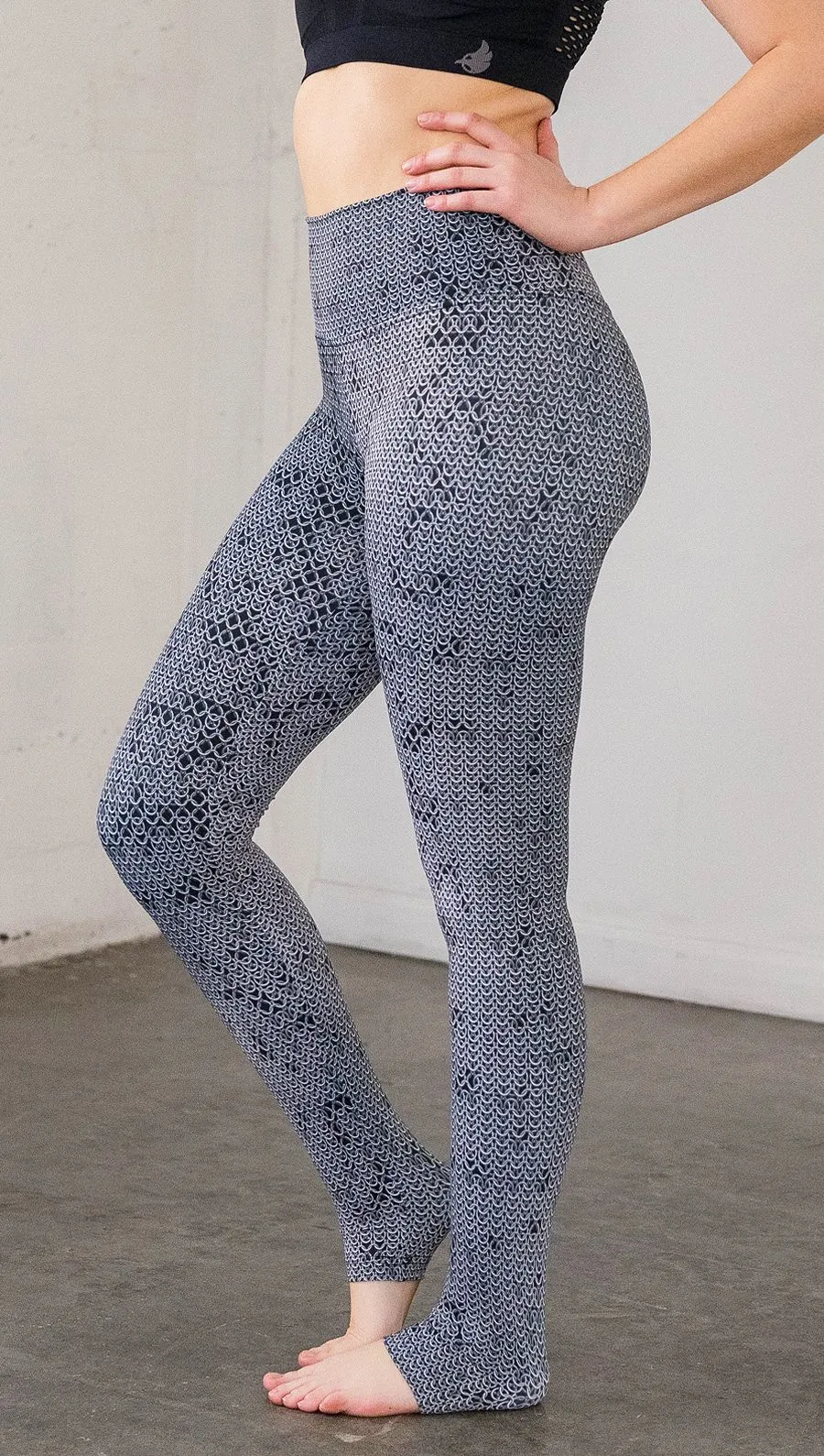 Chainmaille - Athleisure Leggings