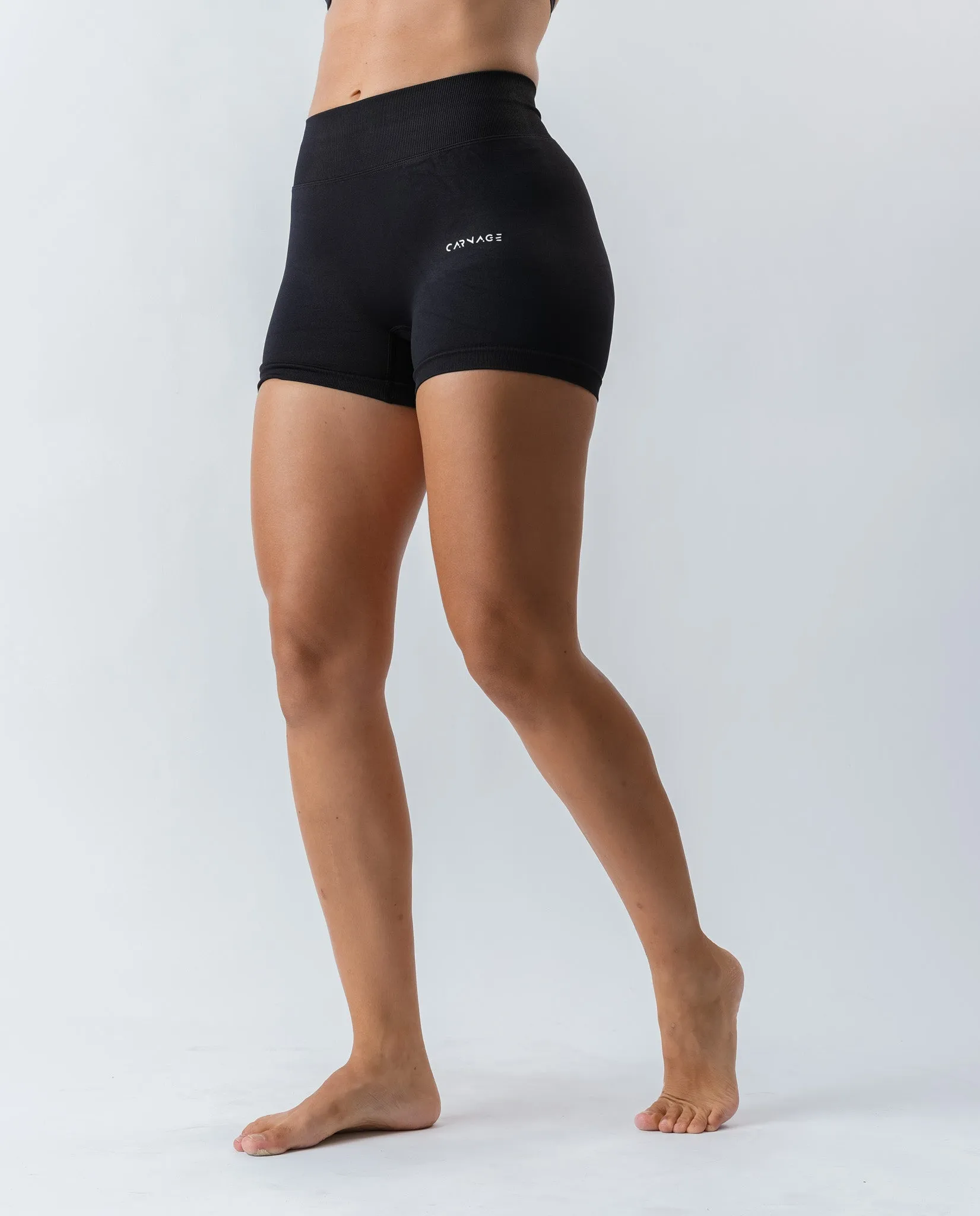 Classic Flex Seamless Biker Short