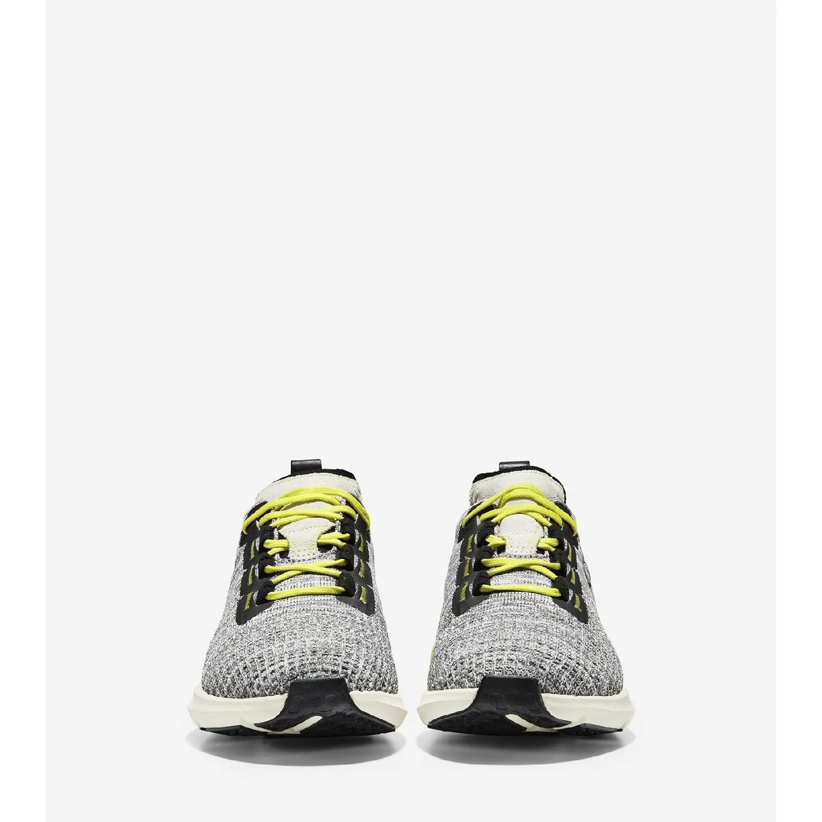 Cole Haan Zerogrand Allday Knit/Yarn Men's Nimbus Cloud/Magnet Trainers