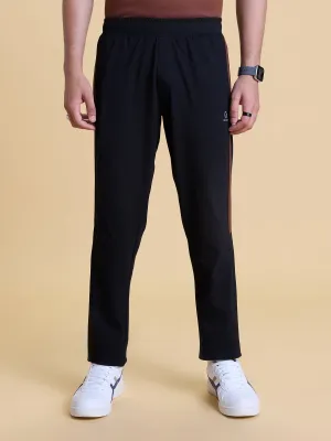 Color Block Regular Fit Track pant