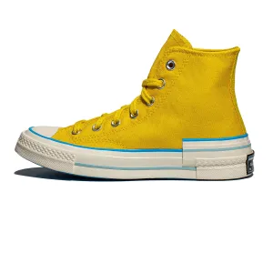 Converse Chuck 70 Hi 'Foundation  1' Speed Yellow