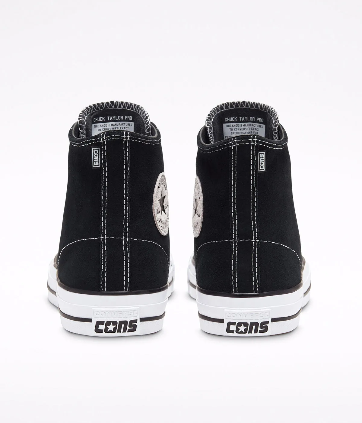 Converse CONS Chuck Taylor All Star Pro High Suede