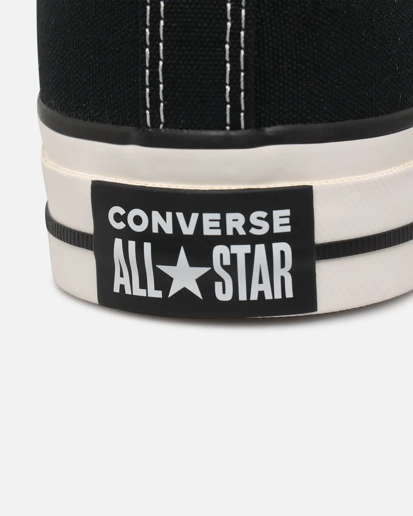 Converse Star Player 76 Low Black/White