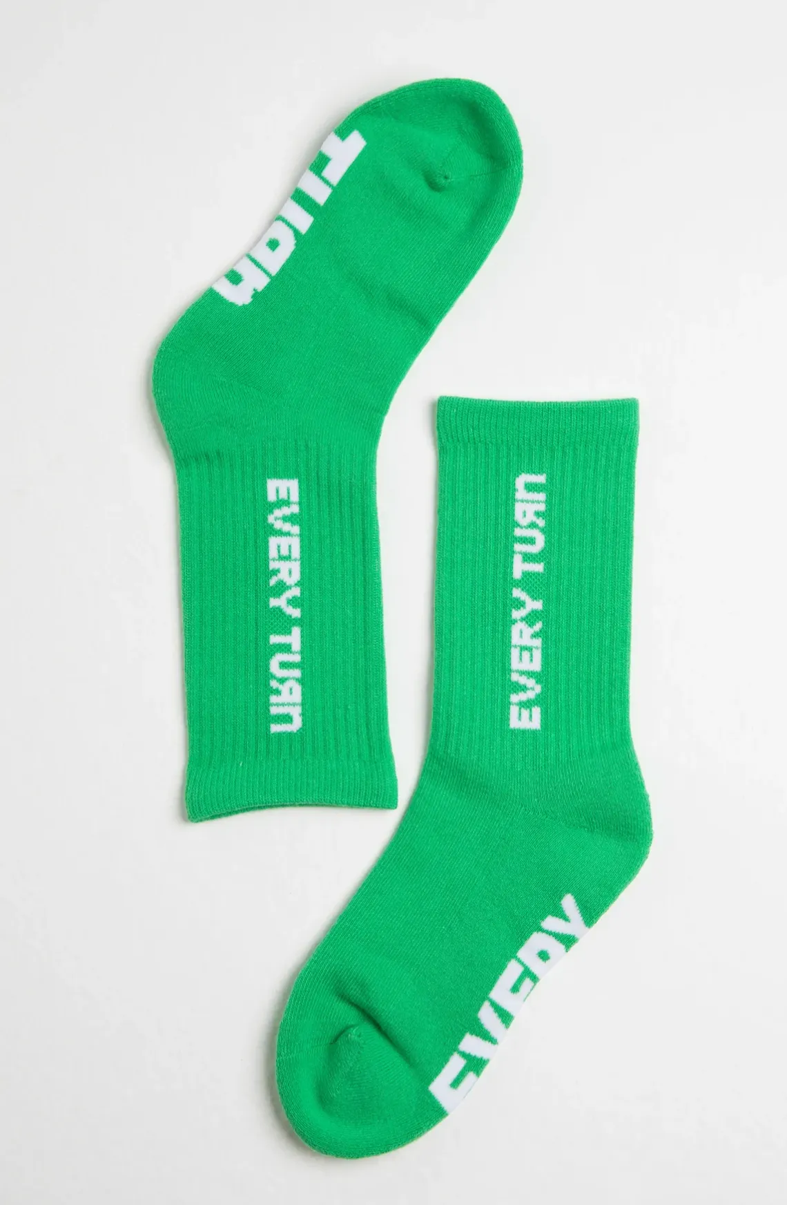 Crew Socks | Shamrock