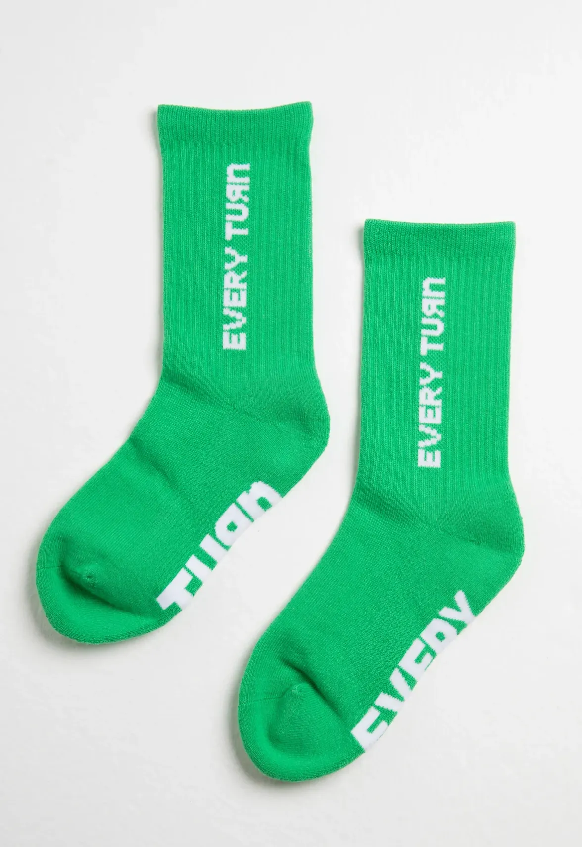 Crew Socks | Shamrock