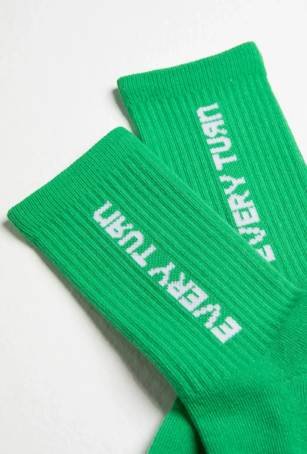 Crew Socks | Shamrock