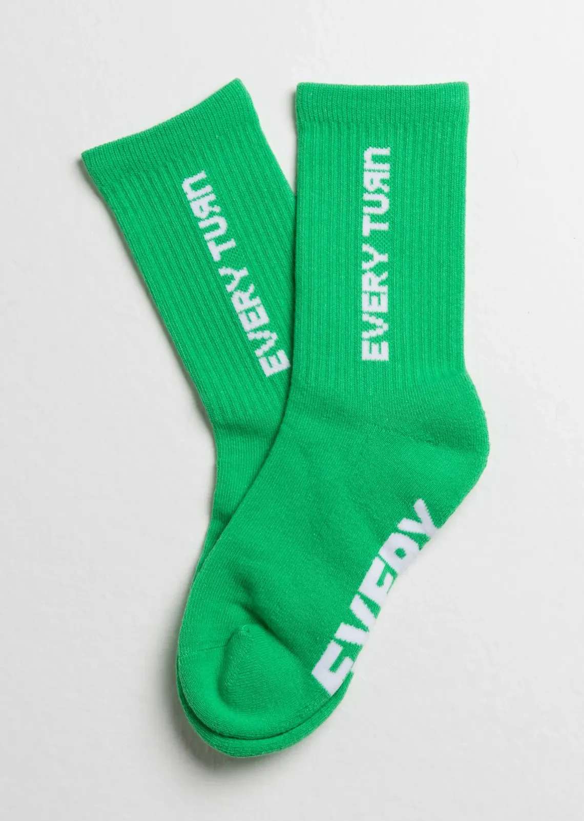 Crew Socks | Shamrock