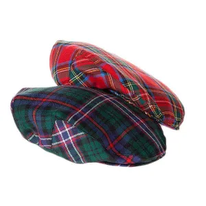 Cunningham Modern Tartan Sports Cap