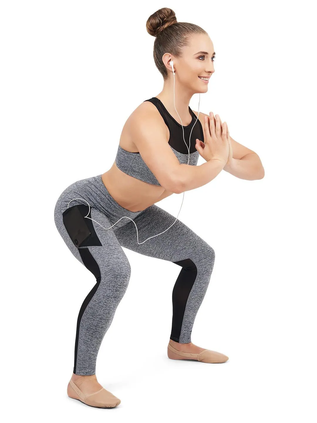 Dance Active Paneled Legging (11655W)