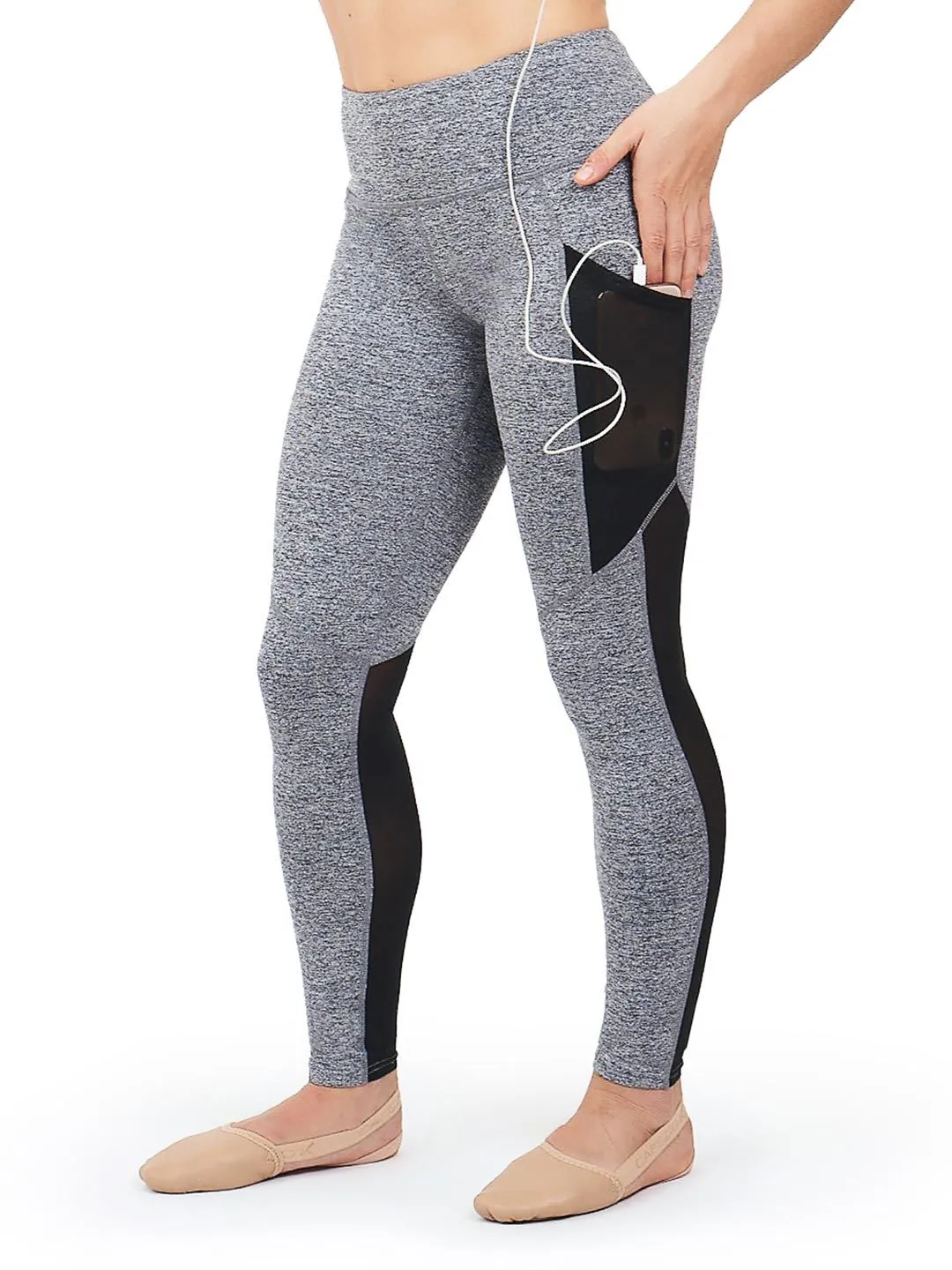 Dance Active Paneled Legging (11655W)