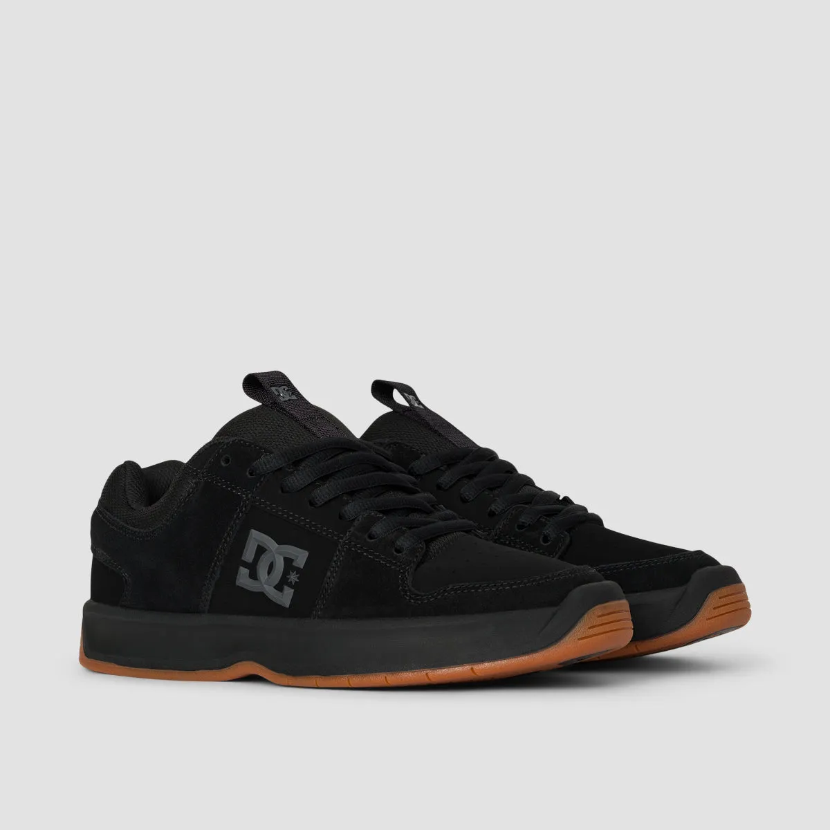 DC Lynx Zero Shoes - Black/Gum