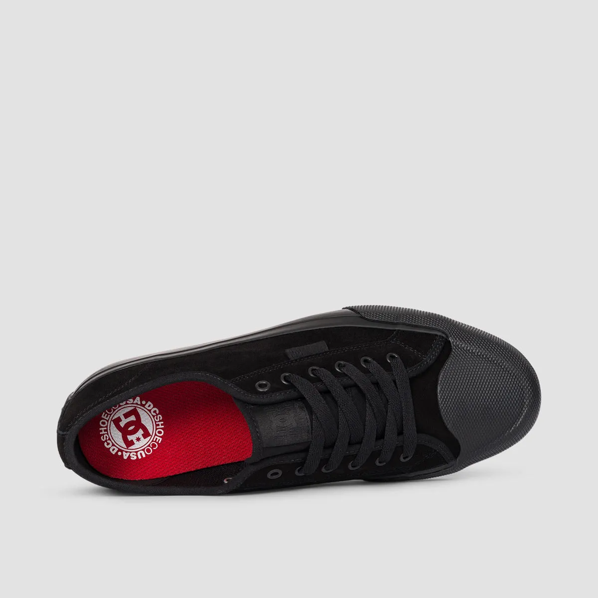 DC Manual RT S Shoes - Black