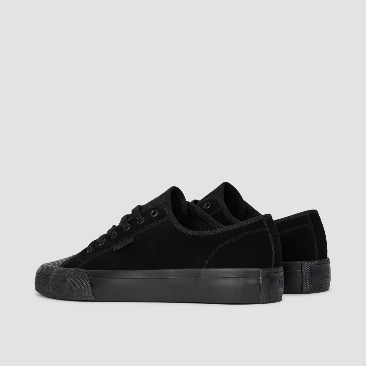 DC Manual RT S Shoes - Black