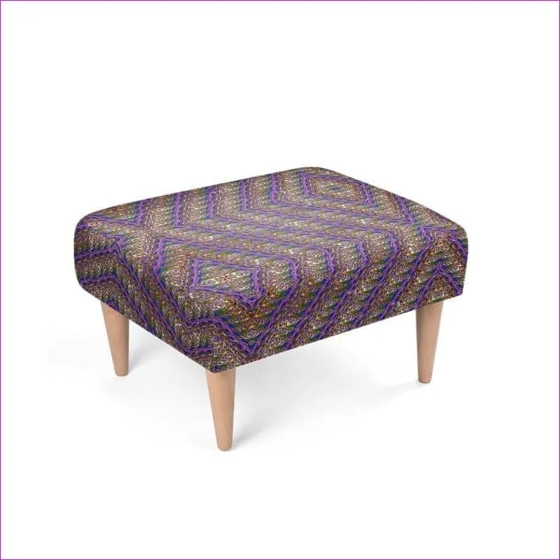 Derma Luxury Footstool