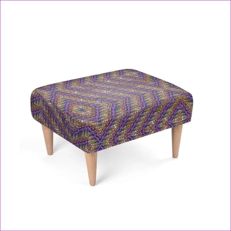 Derma Luxury Footstool