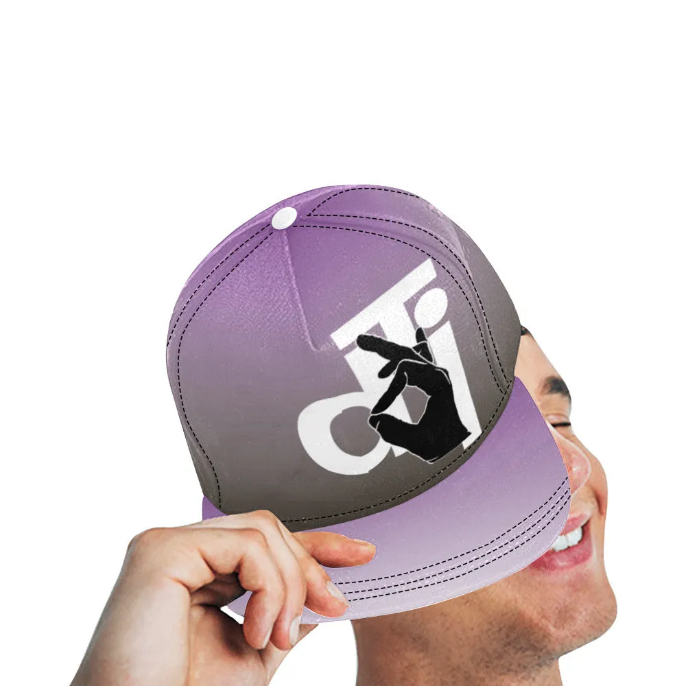 Descendants of the Island Purple Haze Snapback Cap