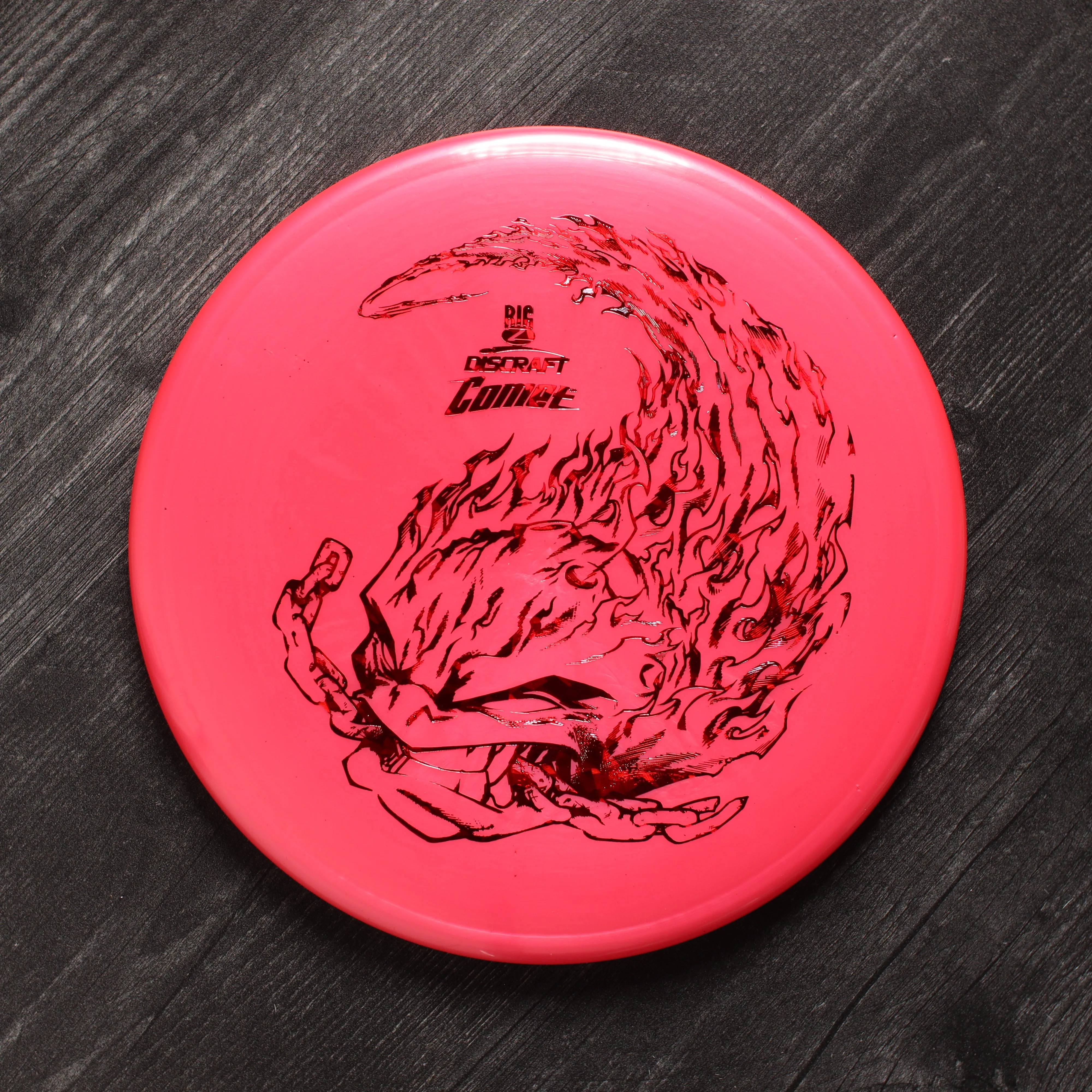 Discraft Big Z Comet (Stock)