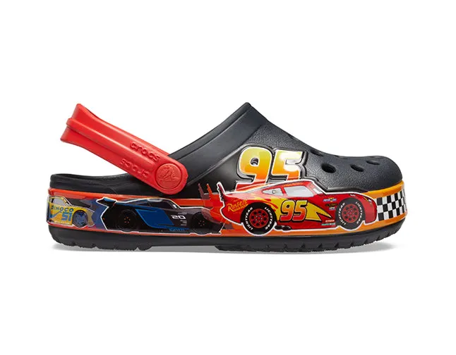 Disney and Pixar Cars Clog