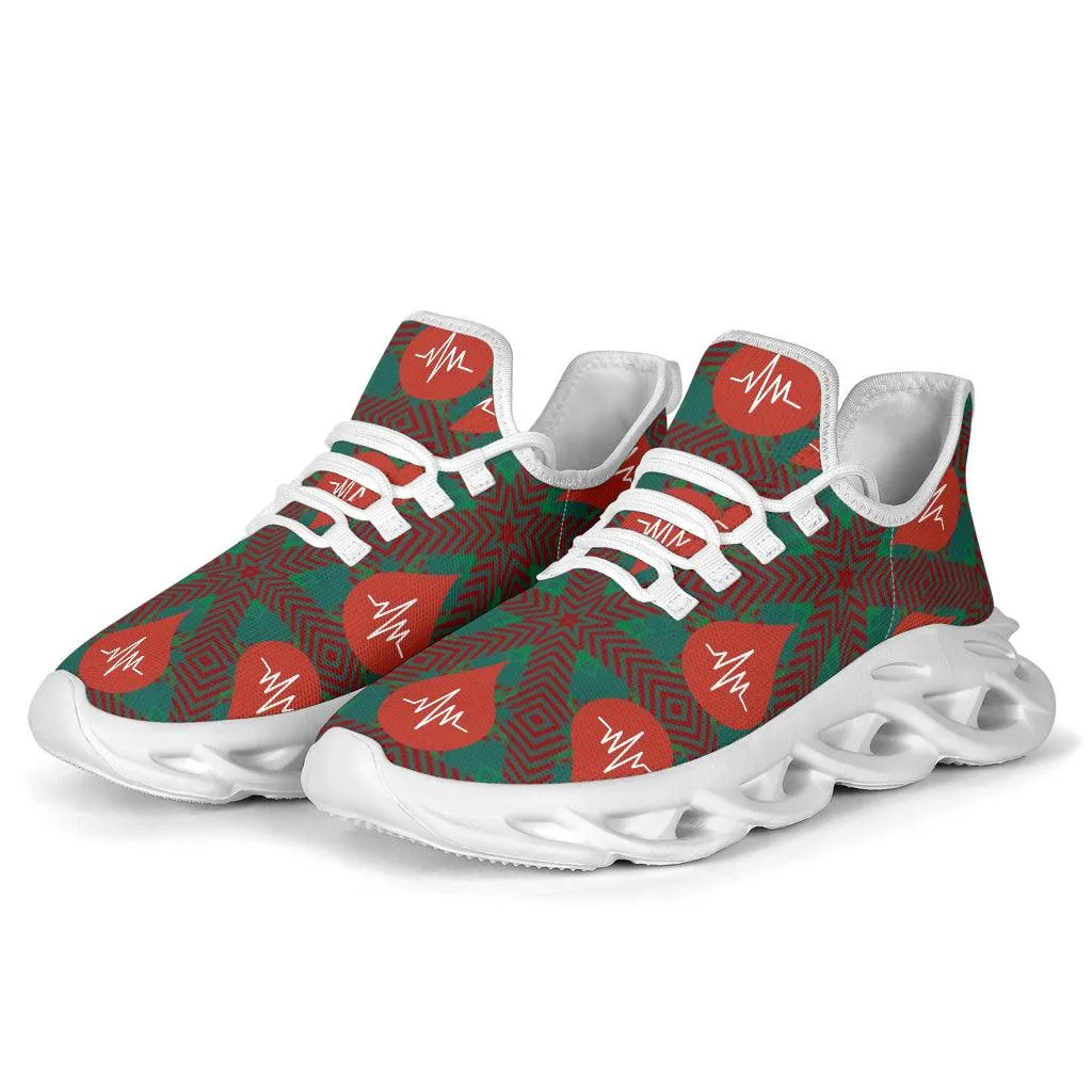 Doctor/Nurse Heartbeat Sneakers