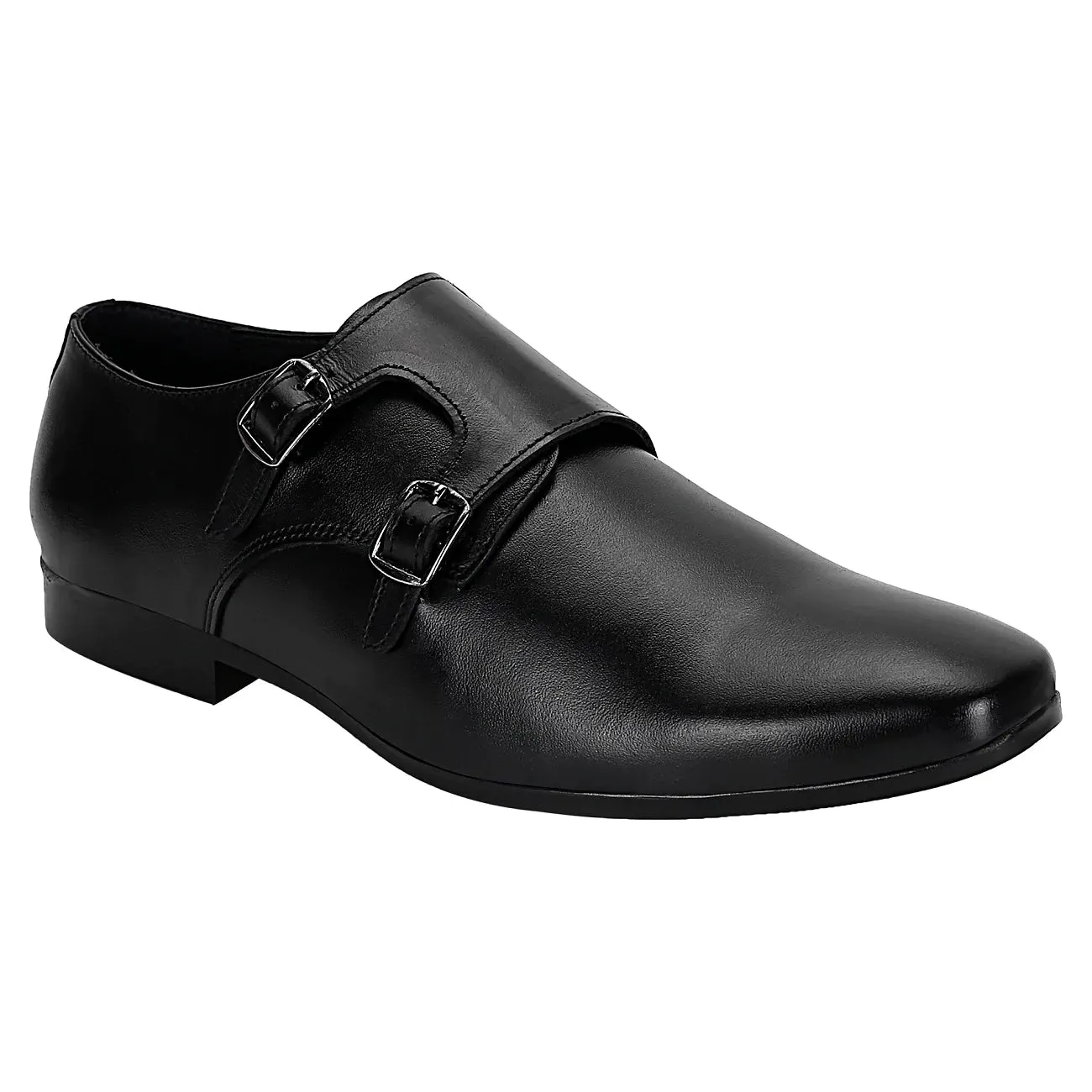 Double Monk Strap Shoes - Clearance