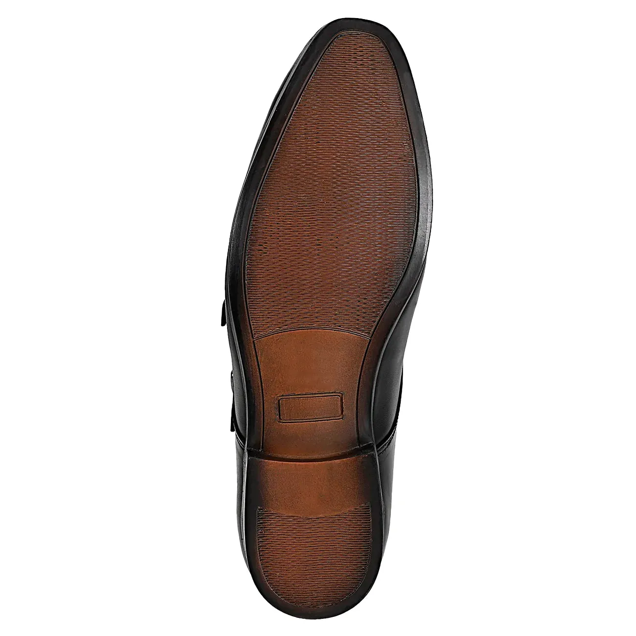 Double Monk Strap Shoes - Clearance