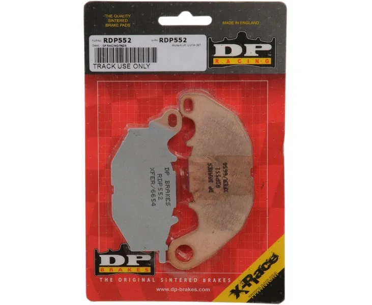 DP Brakes RDP Race Brake Pads 1721-2732