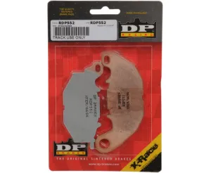 DP Brakes RDP Race Brake Pads 1721-2732