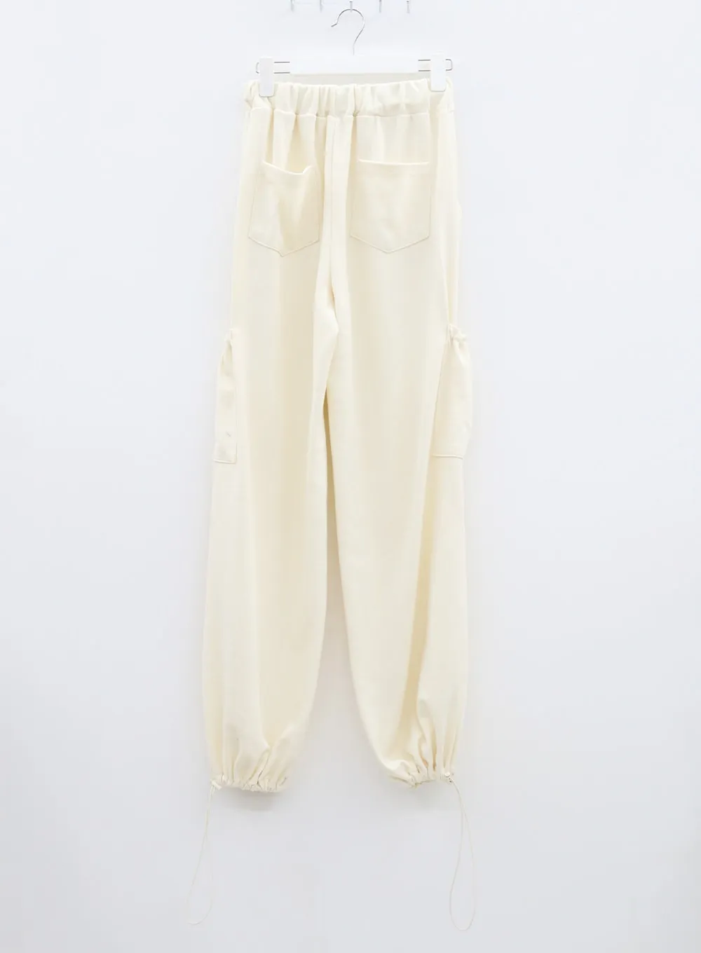 Drawstring Pocket Track Pants BF316