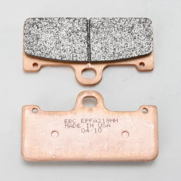 EBC Extreme Performance Brake Pads 1721-0843