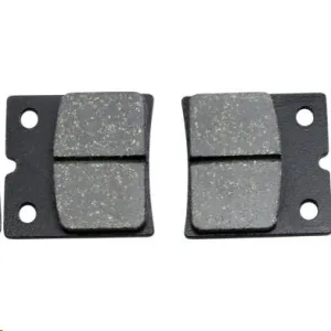 EBC Organic Brake Pads 1720-0633