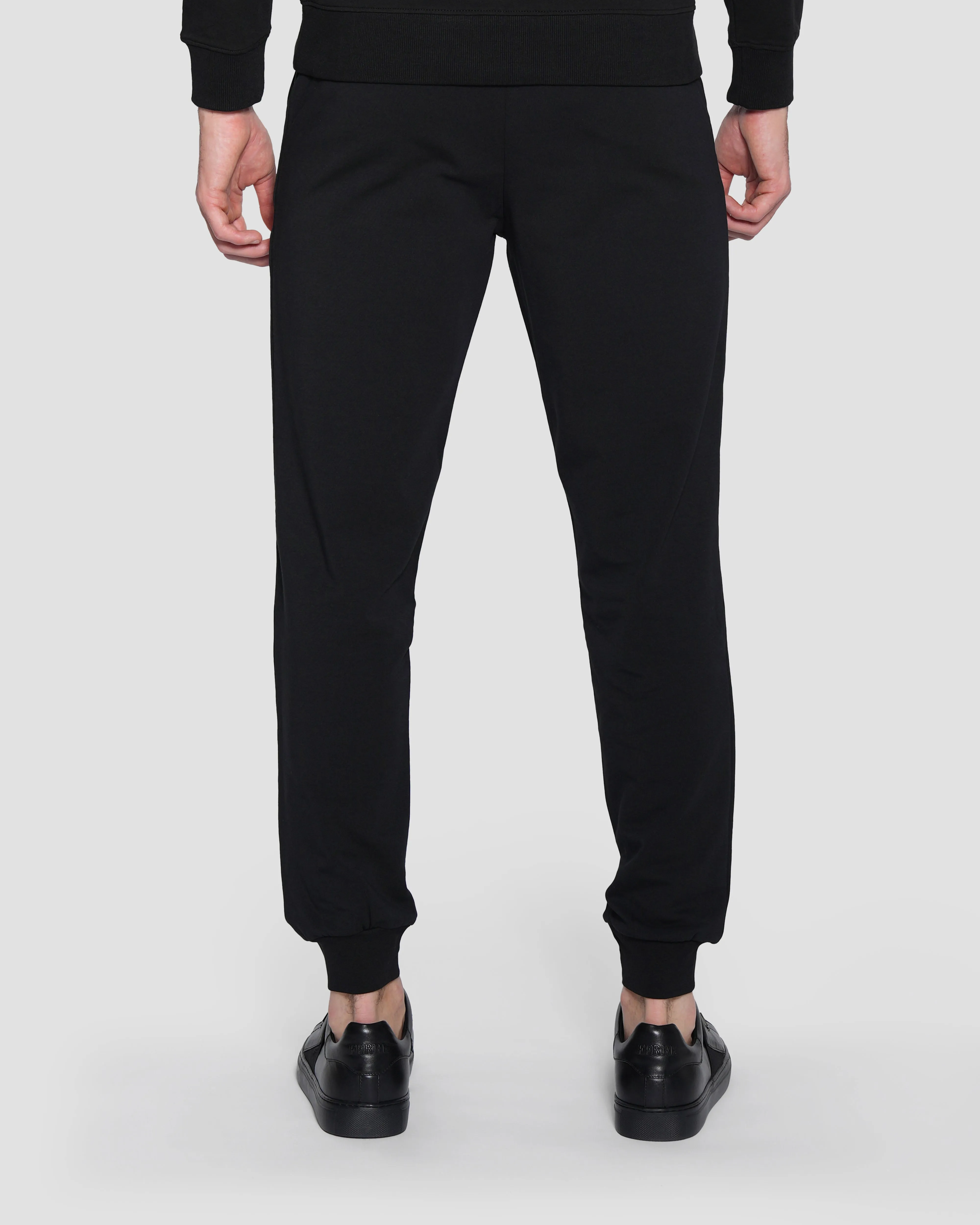 Elasticated Track Pants