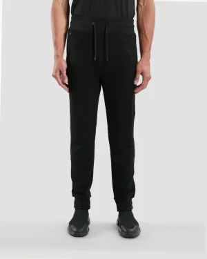 Embossed Track Pants