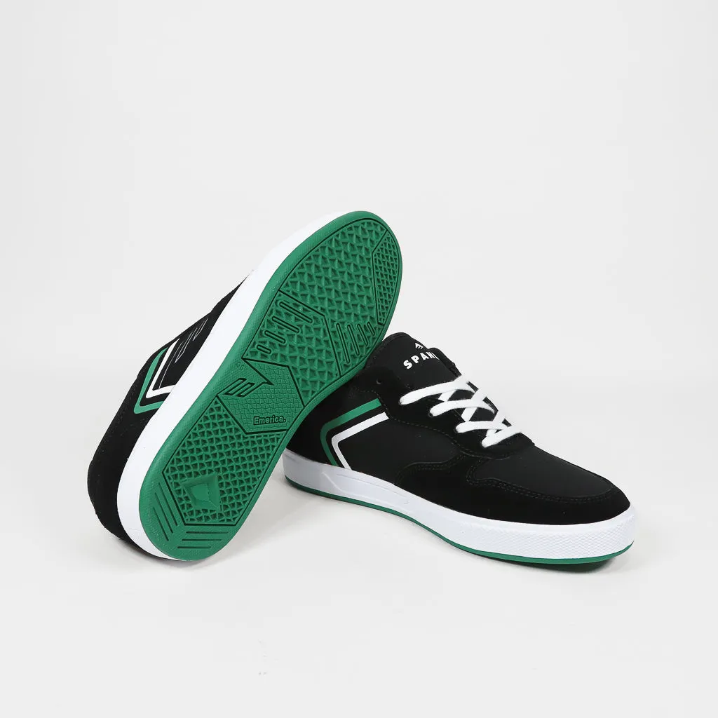 Emerica - KSL G6 Shoes - Black