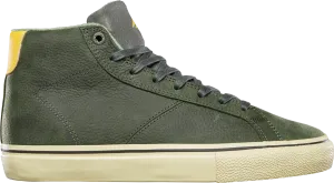 Emerica Omen Hi Skateboard Shoe - Olive